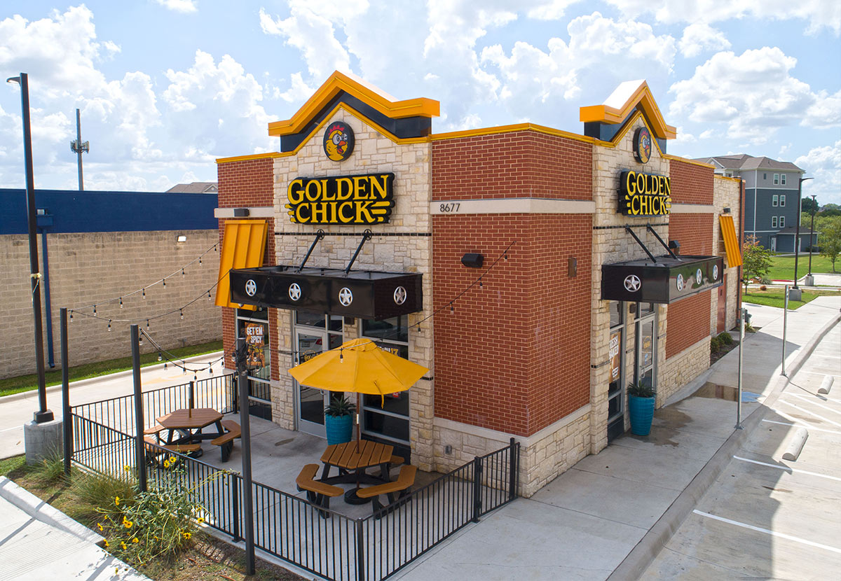Golden Chick