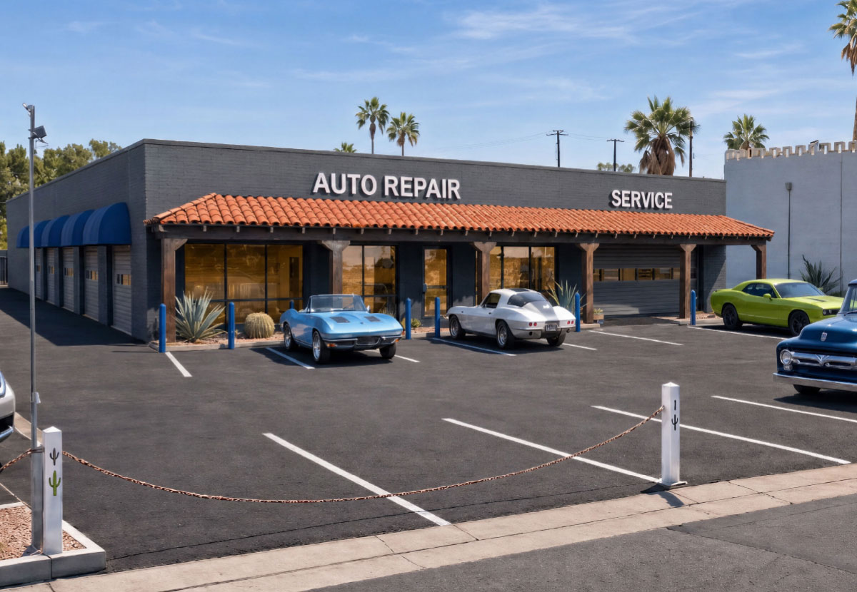 Saguaro Automotive