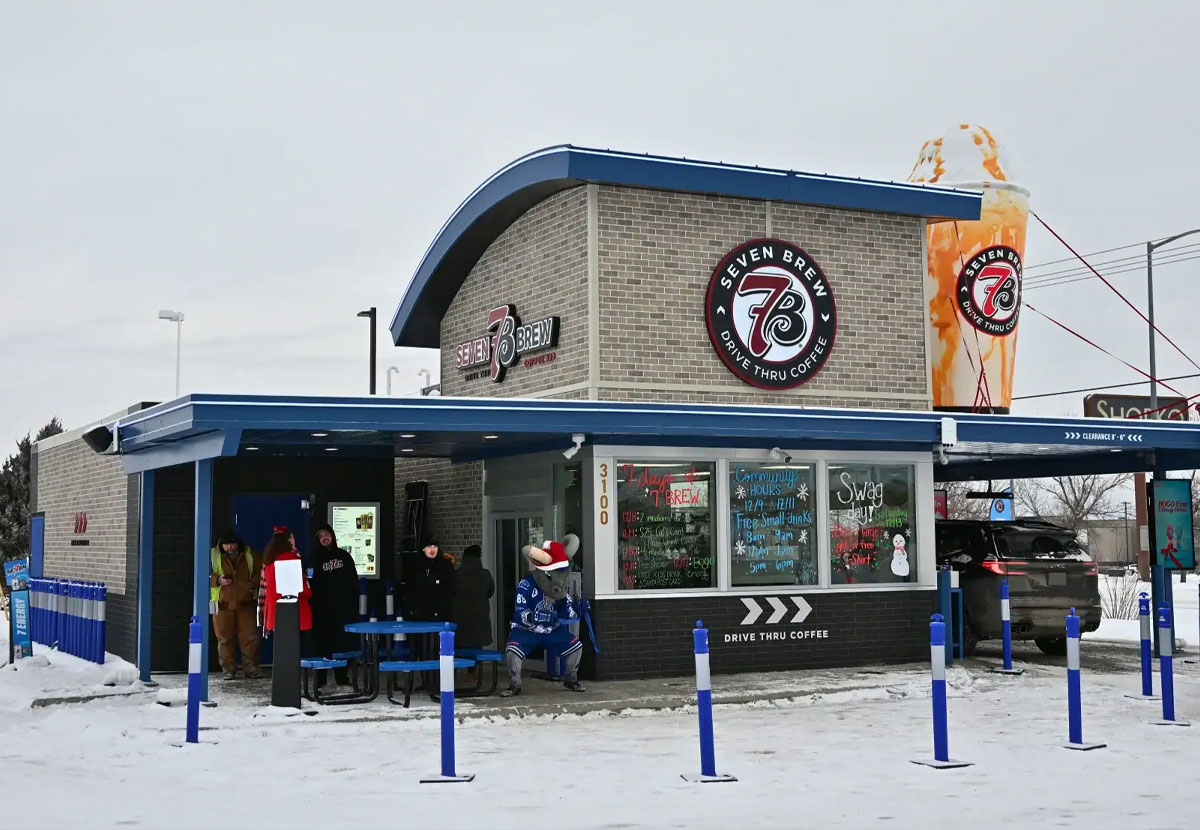 7 Brew Site