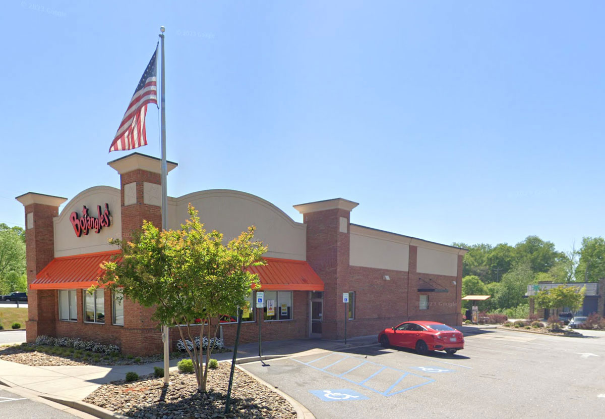 Bojangles