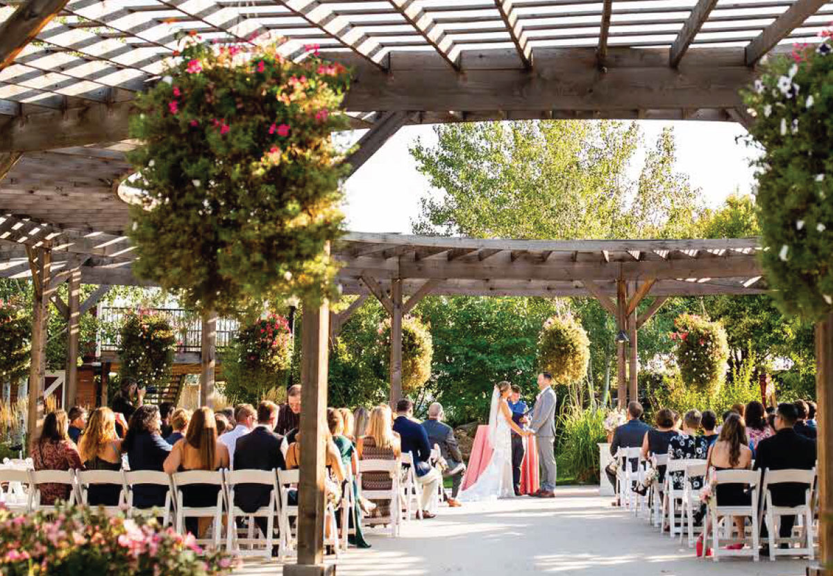 Brookside Weddings