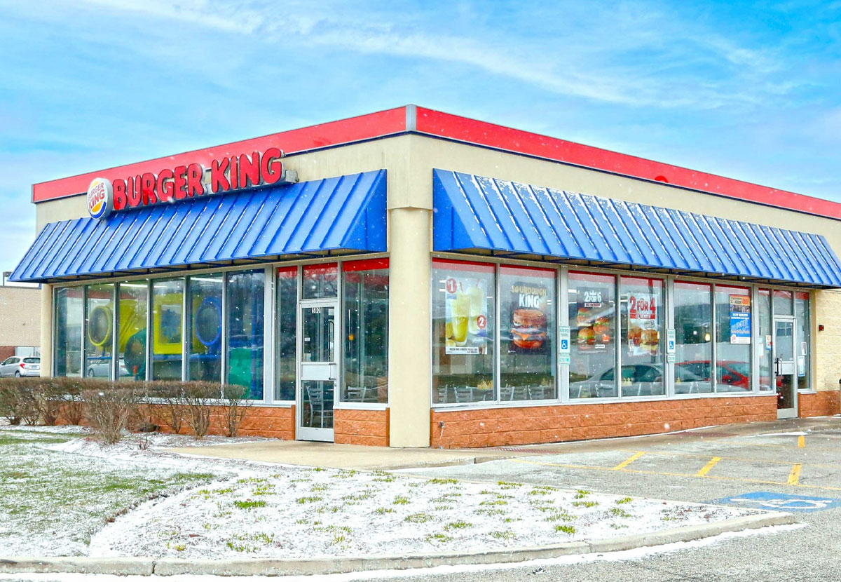 Burger King