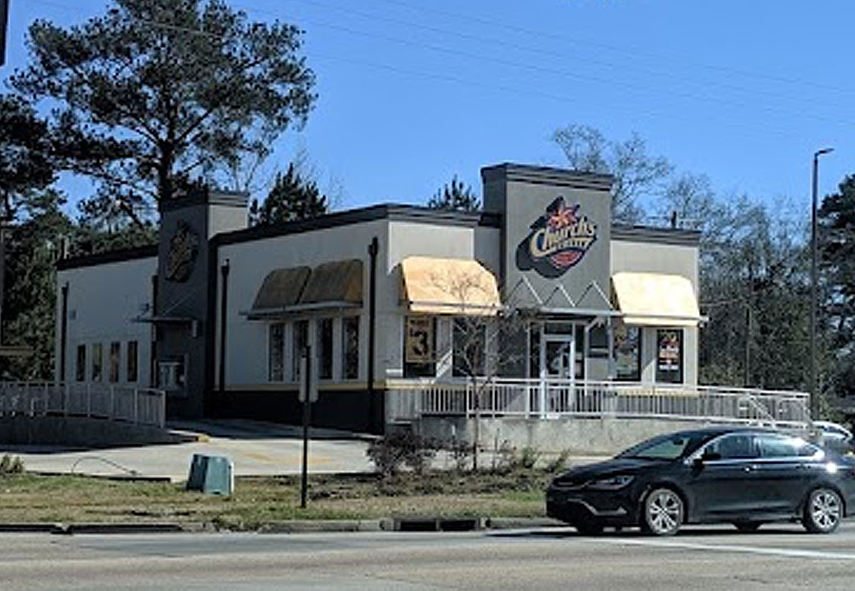Church's Chicken