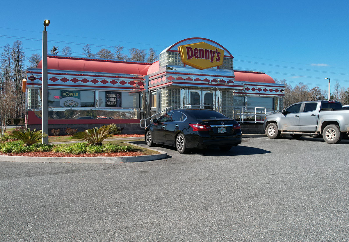 Denny's