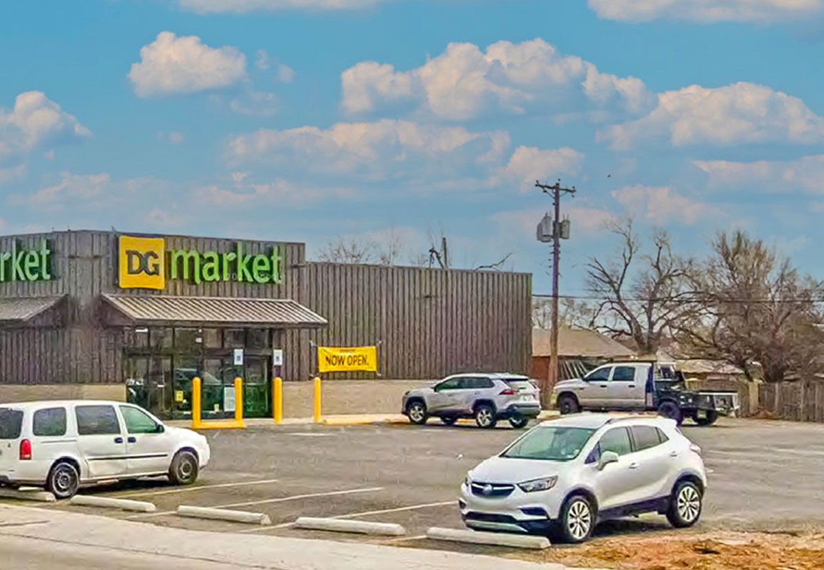 DG Market