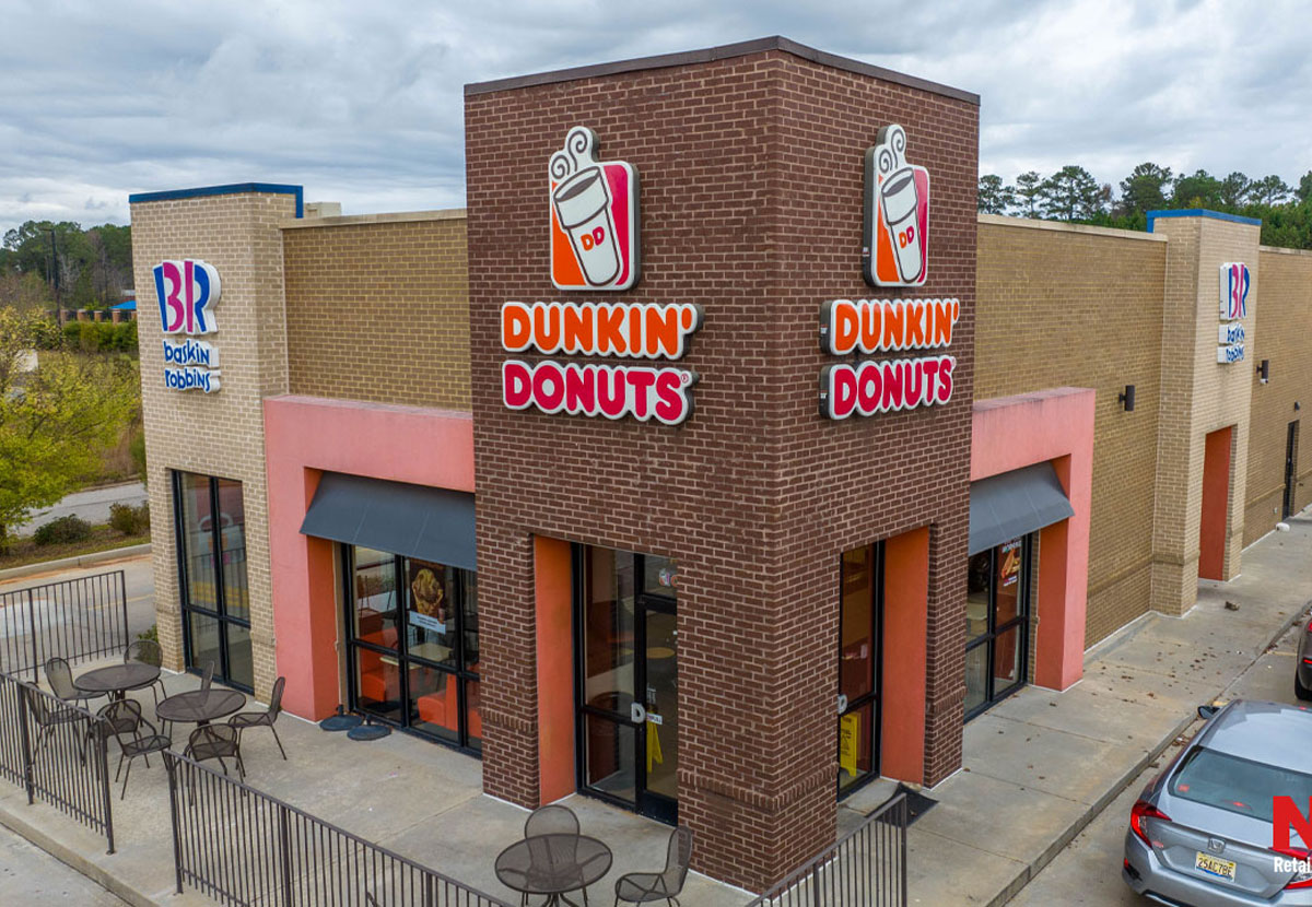 Dunkin'/Baskin Robbins