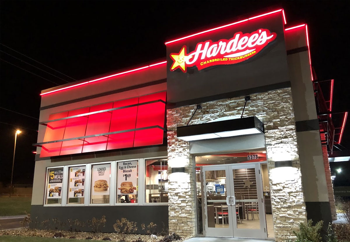 Hardee's