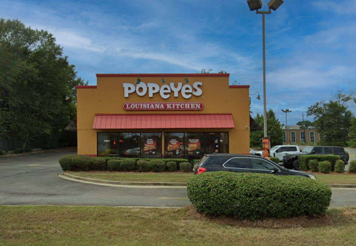 Popeyes