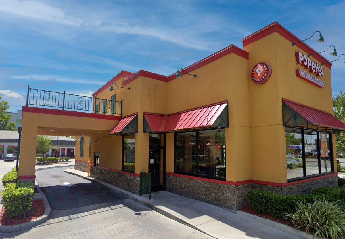 Popeyes