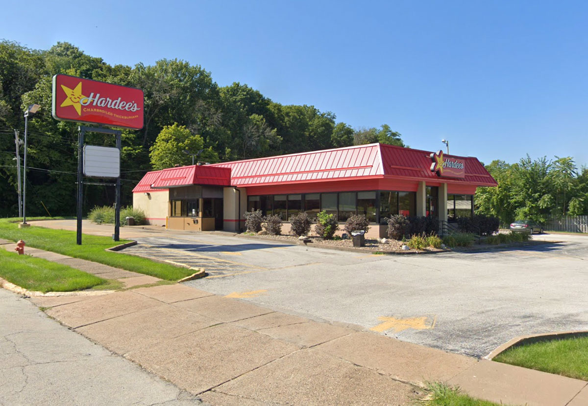 Vacant Hardee’s