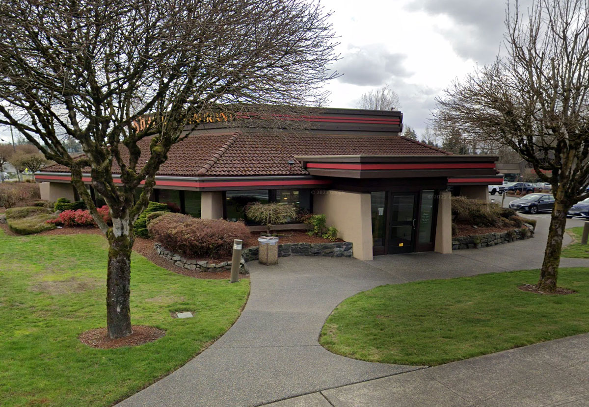Vacant Restaurant