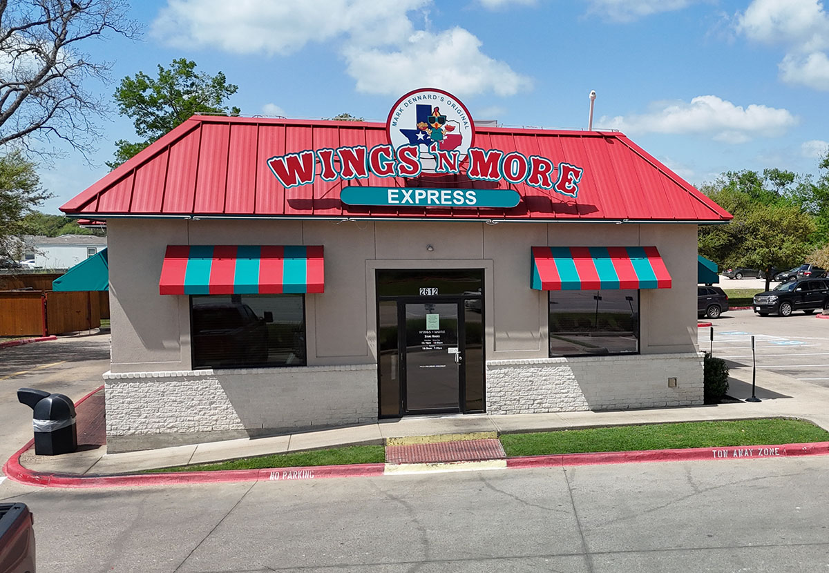 Wings 'N More