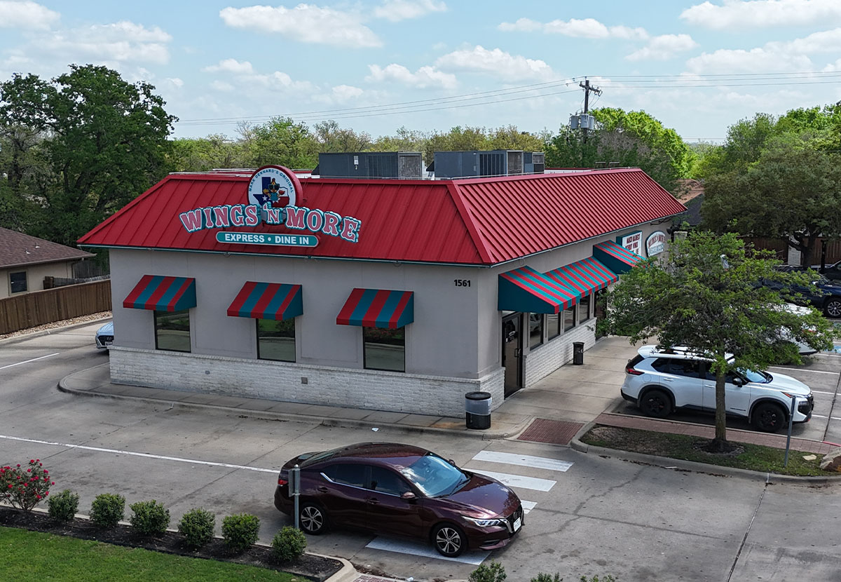 Wings 'N More