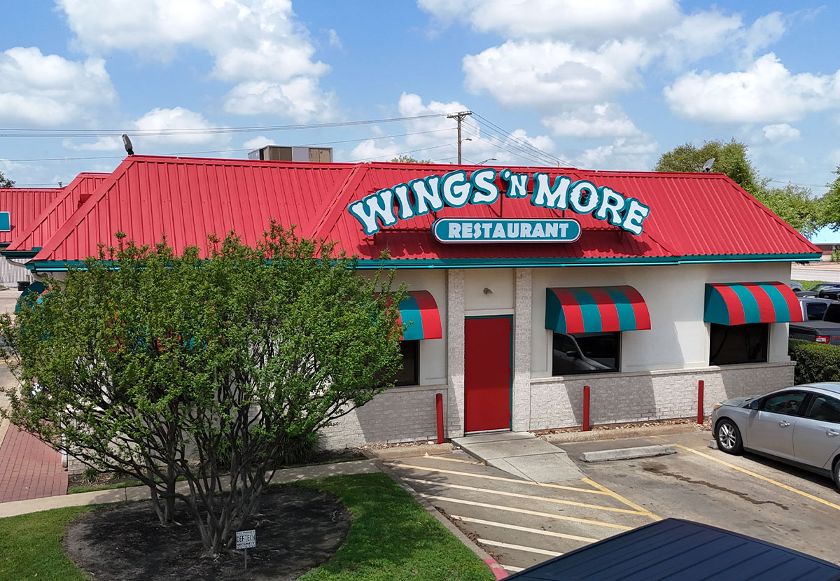 Wings 'N More